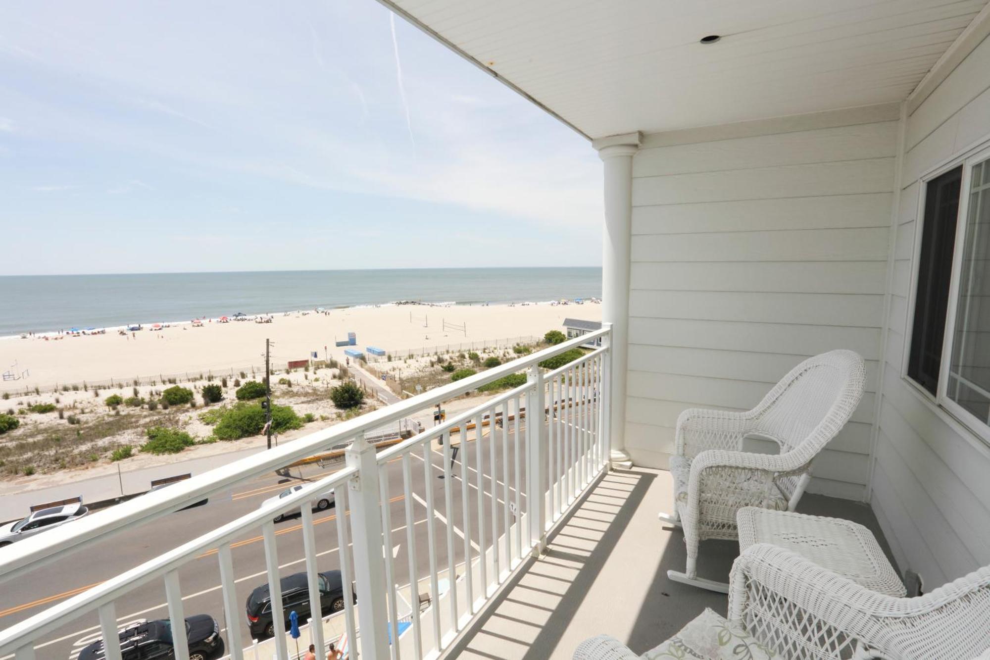 Hotel Marquis De Lafayette Cape May Esterno foto