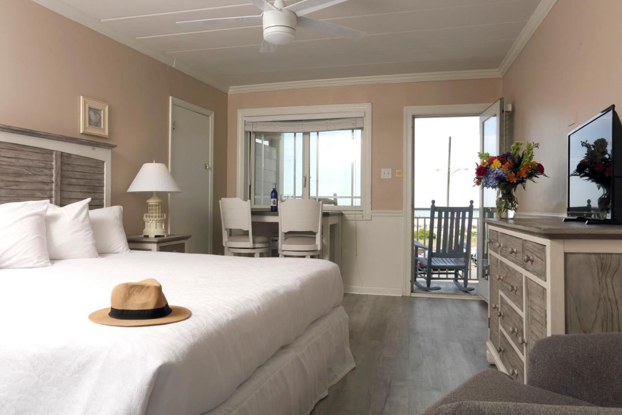 Hotel Marquis De Lafayette Cape May Esterno foto