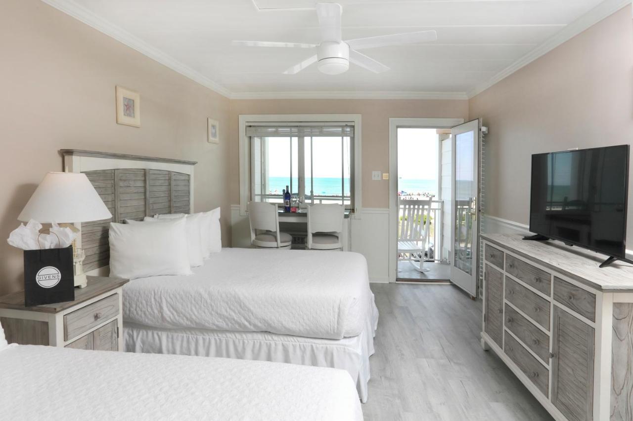 Hotel Marquis De Lafayette Cape May Esterno foto
