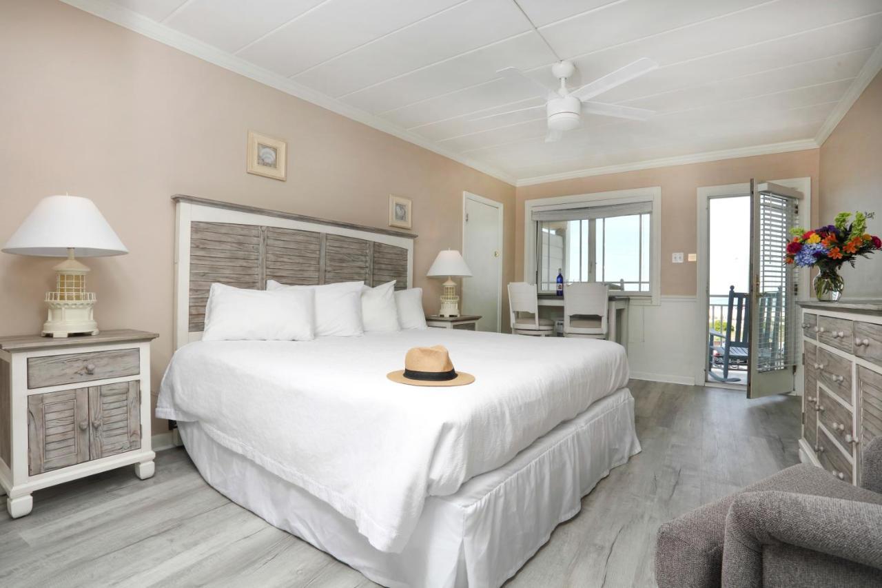 Hotel Marquis De Lafayette Cape May Esterno foto