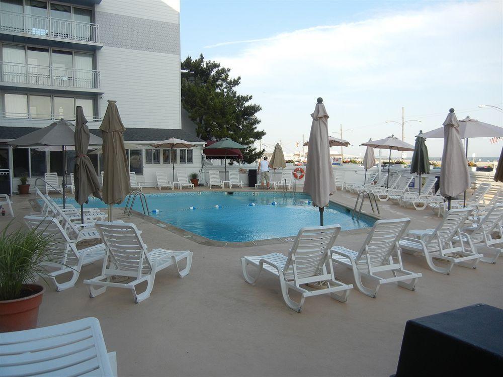 Hotel Marquis De Lafayette Cape May Esterno foto
